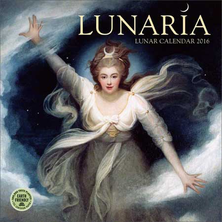 Lunaria Lunar Calendar